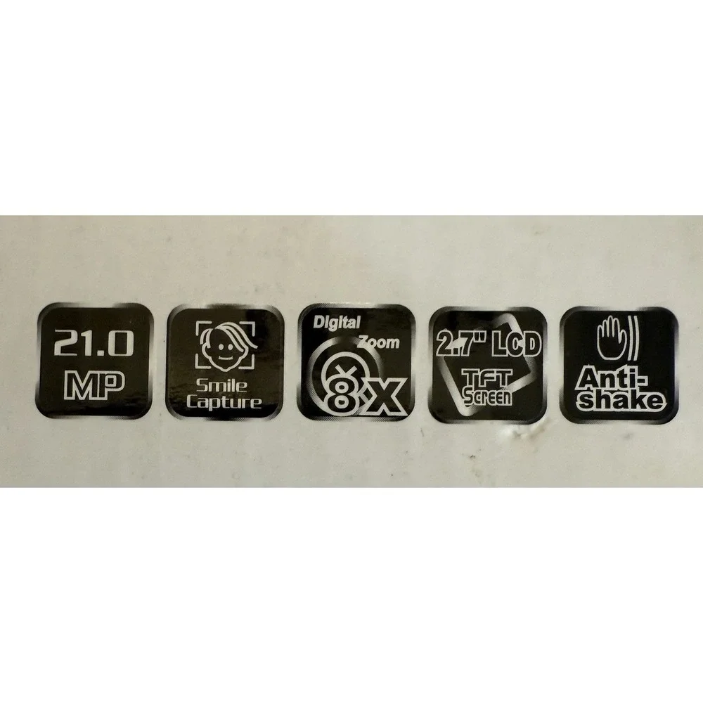 Berg Best Digital‎ Camera, Mini Kids Digital Cameras NIB